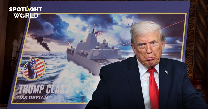 สรุป 1 ปีทรัมป์คัมแบ็ก ยุติ 8 สงครามเก่า แต่เปิดสมรภูมิใหม่ 5 ประเทศ