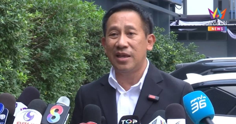 "ทนายบิ๊กโจ๊ก" แจ้งความกลับ พ.ต.ท.คริษฐ์ อ้างแก้วหูทะลุ พราะเป็นโรค