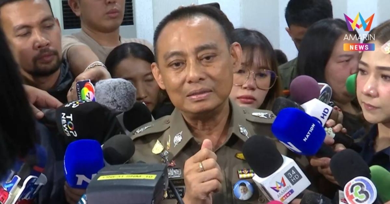 "บิ๊กเต่า" ไม่หนักใจถูกฟ้อง ม.157 รอ ป.ป.ช. ส่งสำนวนก่อนเคาะส่งรัฐสภา