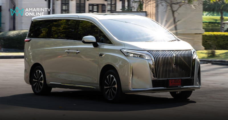 เจาะ 6 ไฮไลต์ WEY G9 ลักชัวรี MPV พลังงานใหม่ที่มาพร้อมระบบ Hi4