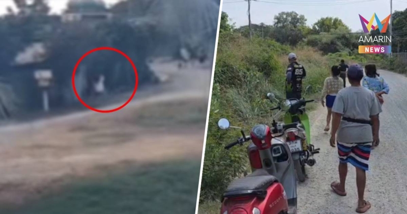 ล่า 2 เดนทรชน ทุบหัวสาววัย 15 ปี ก่อนลากเข้าป่าขืนใจ