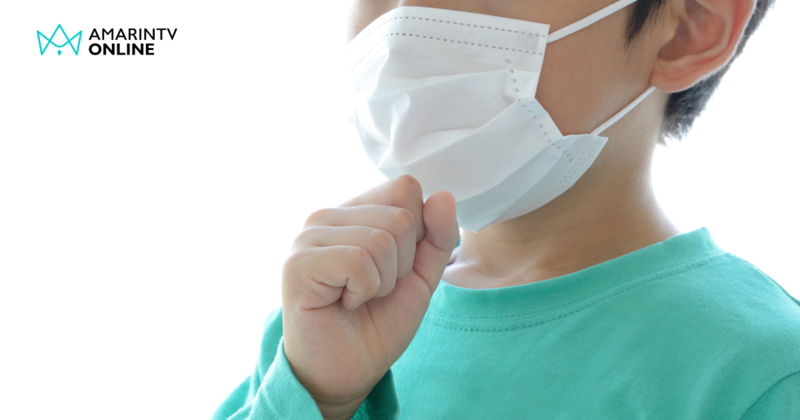 ลูกไอนาน ๆ อย่ามองข้าม! แพทย์เตือนสัญญาณเสี่ยง “โรคปอด” ในเด็ก