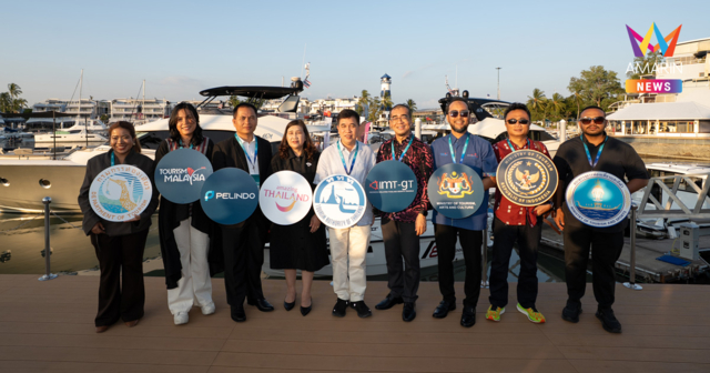 ททท. เดินหน้าขับเคลื่อนการท่องเที่ยวทางทะเล  เชื่อมโยง ไทย–อินโดนีเซีย–มาเลเซีย ในงาน Thailand Boat Festival 2026