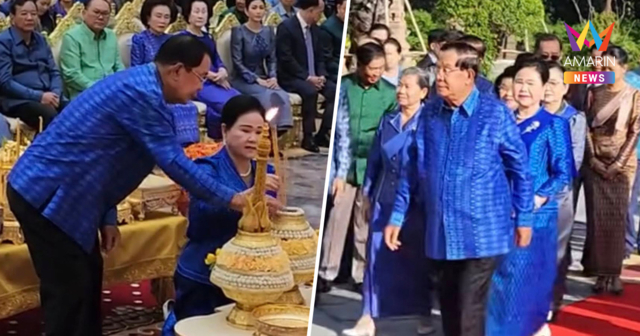 สยบข่าวลือเส้นเลือดสมองแตก 