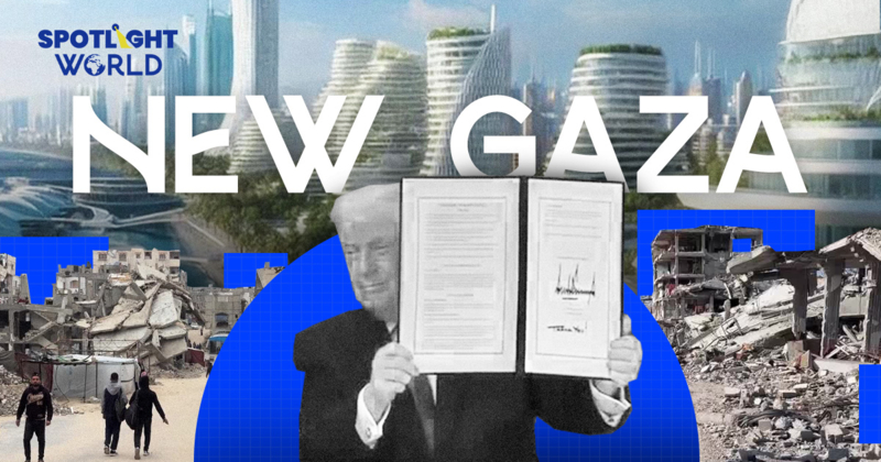 ส่อง"นิวกาซา" ทรัมป์สร้างตึกสูงระฟ้า เปิดราคา-เงื่อนไข ชวนนักธุรกิจจอง