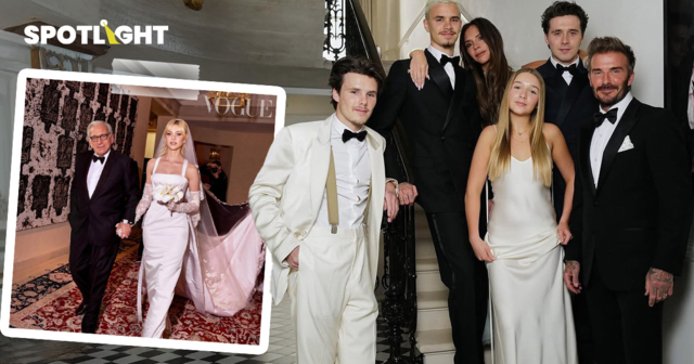 ส่องโลกความมั่งคั่ง  ของ 2 ตระกูลดัง  Beckham VS Peltzes