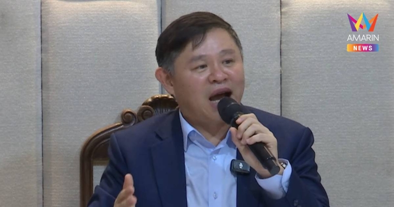 "ทนายแก้ว" ยื่นหนังสือ ลาออกสภาทนายความแล้ว เผยอยากโชว์สปิริต