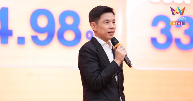 ก้าวใหม่ ธอส.ทำให้คนไทยมีบ้านอย่างยั่งยืน ภายใต้การนำองค์กรของกรรมการผู้จัดการ คนที่ 15 ดึงเทคโนโลยี Gen AI – Data – Digital ยกระดับการทำงานทุกมิติ