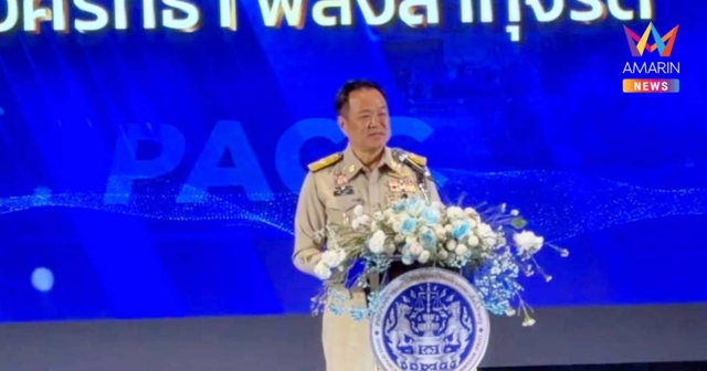 นายกฯ ร่วมงาน18 ปี ป.ป.ท.ขอทำงานเชิงรุก แนะกินสับปะรดเยอะๆหูตากว้างไกล