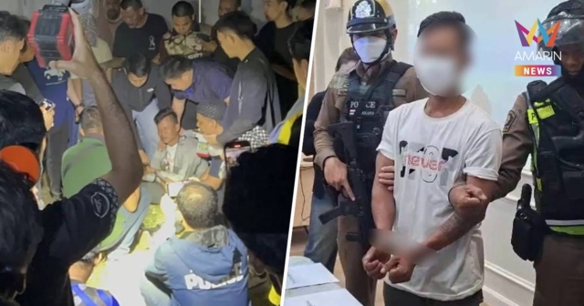 รวบผัวโหดบีบคอแทงเมียดับ หลังขอคืนดีแล้วฝ่ายหญิงไม่ยอม