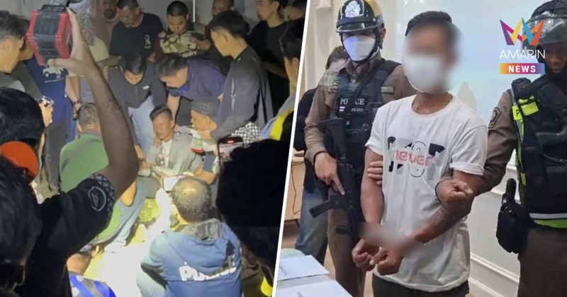 รวบผัวโหดบีบคอแทงเมียดับ หลังขอคืนดีแล้วฝ่ายหญิงไม่ยอม