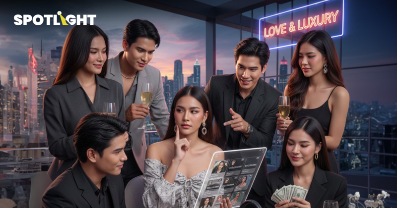 แค่รักมันกินไม่ได้! GenZเน้นเลือกคู่ด้วย'เงิน' ต้องขยัน รายได้2ทางขึ้น