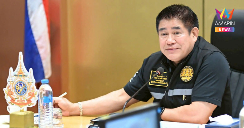 "ธรรมนัส" ผนึก ศธ. เร่งแก้หนี้ครูบำนาญ เล็งตั้ง "สหกรณ์ออมทรัพย์กลาง"