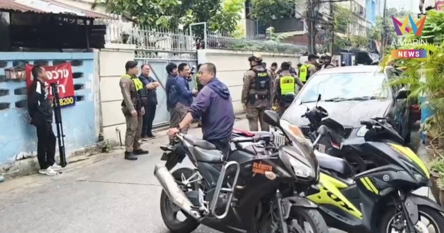 อุกอาจ! อดีตเจ้าหน้าที่เทศกิจ ลั่นไกใส่คนขี่จยย.รับจ้าง ดับคาที่