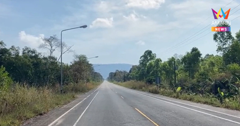 ชาวตราดจี้ทหารจัดหนักเขมรรุกบ้านสามหลัง-ด่านท่าเส้น แอบถมถนนขนอาวุธ