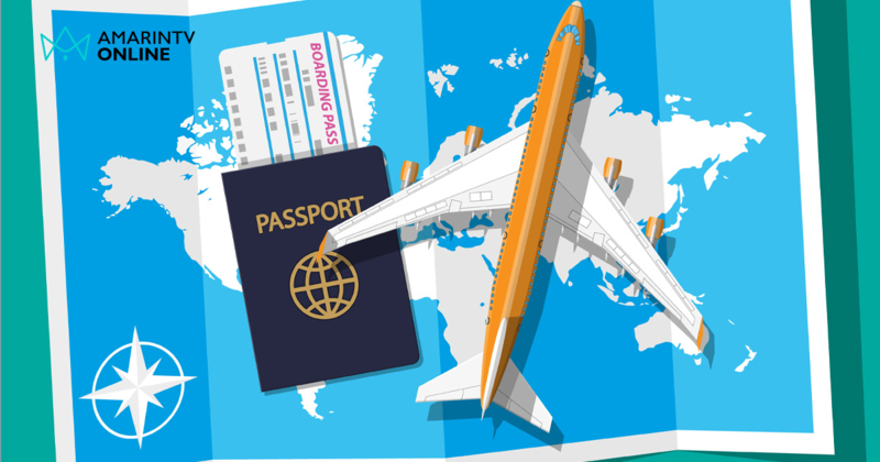 ตั๋วทองของคนเดินทาง! ส่องอันดับพาสปอร์ตปี 2026 ที่ทรงพลังที่สุดในโลก