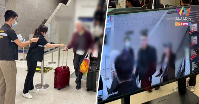 สนามบินเชียงใหม่ คุมเข้ม “ไวรัสนิปาห์” เฝ้าระวังเที่ยวบินระหว่างประเทศ