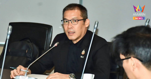 MEA ประชุมเดินหน้าพลิกโฉมมหานคร! ลุย จัดระเบียบสายสื่อสาร-ลงใต้ดิน ทะลุ 1,400 กม. สร้างเมืองปลอดภัย ทัศนียภาพสวยงาม เพื่อคุณภาพชีวิตคนเมืองอย่างยั่งยืน