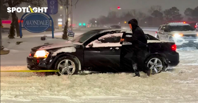 ภัยหนาวเล่นงานสหรัฐฯ หลายเมืองหยุดชะงัก โลกร้อนกระทบ 160 ล้านชีวิต