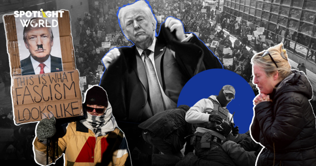 บริษัทใหญ่ในมินนิโซตาไม่ทน ล่าผู้อพยพแรงเกิน  ดึงเรตติงทรัมป์ดิ่งลงเหว