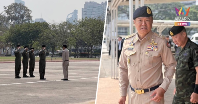 นายกฯลงพื้นที่สระแก้ว ตรวจเยี่ยมให้กำลังใจ ชรบ.-ปชช.แนวชายแดน