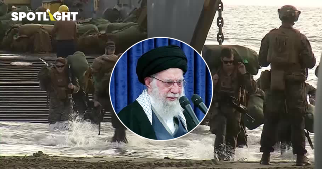 กองเรือรบสหรัฐฯ มุ่งสู่อ่าวเปอร์เชีย เที่ยวบินชะงัก คว่ำบาตรซ้ำวิกฤต