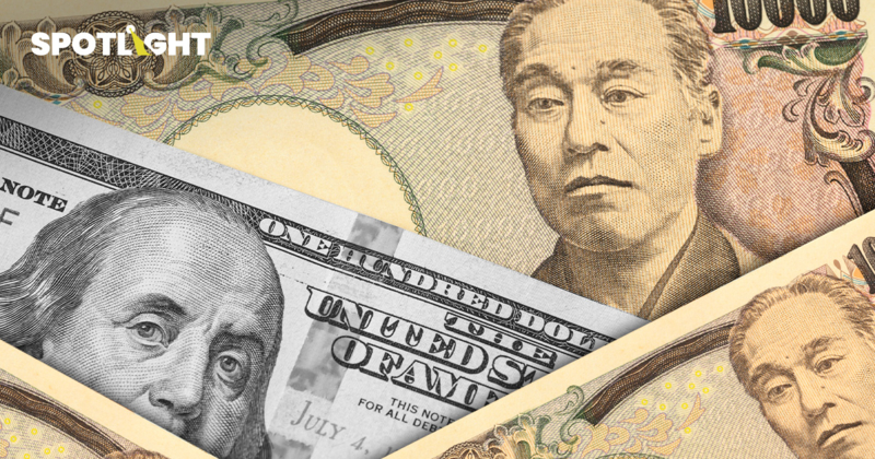 จับตาสหรัฐ-ญี่ปุ่นร่วมแทรกแซงค่าเงิน ดันเยนขึ้น-ดอลล์อ่อน เงินบาทแข็ง