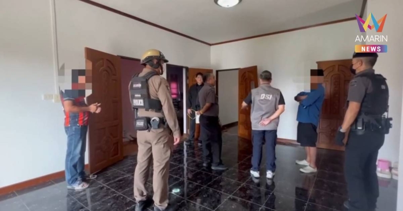 DSI ลุยกวาดล้างเหมืองบิตคอยน์เถื่อน - ใช้ไฟหลวง พบจนท.รัฐเอี่ยว