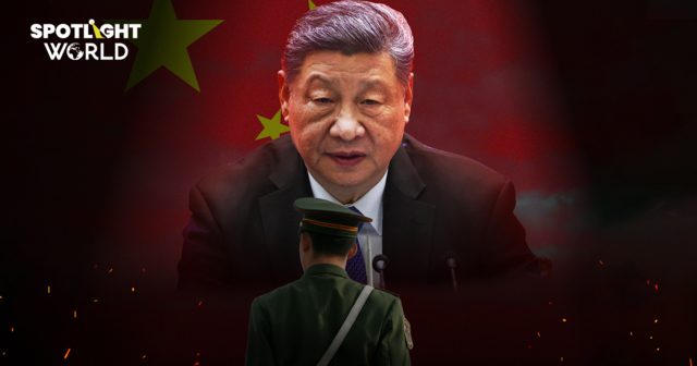 สี จิ้นผิงลงดาบนายพลคนสนิท ปมทุจริต ชี้จีนต้อง'ปฏิวัติตนเอง'ให้โปร่งใส