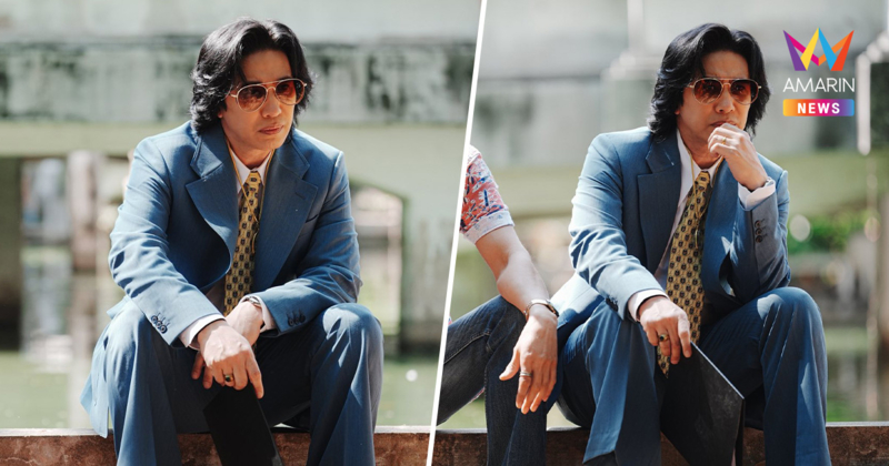 "หนุ่ม กรรชัย" เคลื่อนไหวแล้ว! โพสต์ภาพคู่คนนี้ FC แห่กดไลก์รัวๆ