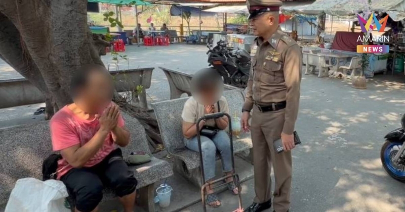 สองผัวเมียย่องเปิดตู้เย็นขโมยหมูสด อ้างหิวอยากกินหมูทอด