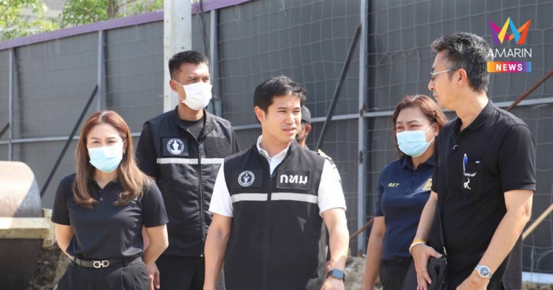 กทม. เข้มมาตรการรับมือฝุ่นPM2.5 เกินค่ามาตรฐานแนวโน้มเพิ่มสูง