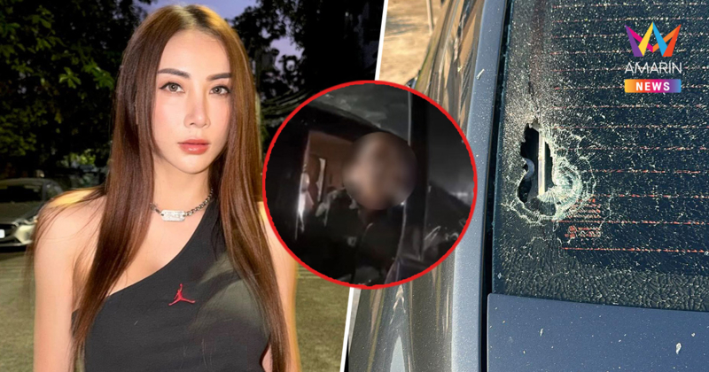 มอบตัวแล้ว! ทหารคลั่งยิงขู่ครอบครัว "อูมปันสุข" หลังต้นสังกัดสั่งฟัน