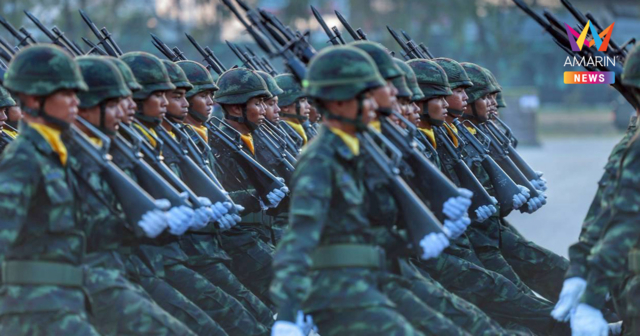 ผบ.ทบ.ปลื้มยอดสมัครทหารออนไลน์ทะลุเป้า 105% สะท้อนเชื่อมั่นกองทัพ