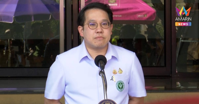 "พัฒนา" แจงมติปลด "หมอสุภัทร" ออกจากราชการ เป็นไปตามขั้นตอน อ.ก.พ.