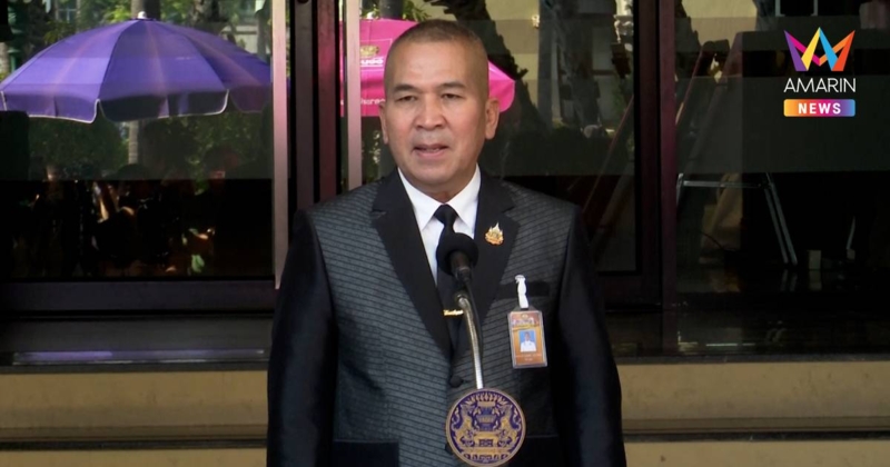 รมว.ยุติธรรม อุบรายชื่อ นักการเมืองที่เหลือ เอี่ยวเว็บพนันออนไลน์