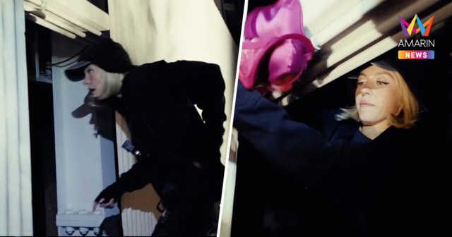 เสี่ยงคุก! นางเอกดัง 