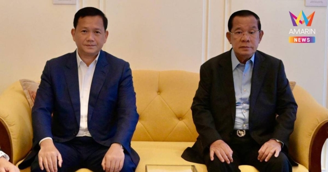 เลขาฯ สมช. เผย ฟ้องเอาผิดพ่อลูกตระกูลฮุน ผู้สั่งการเหตุปะทะชายแดนแล้ว