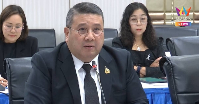 ปลัดแรงงาน ยันต้องมีเลือกตั้งบอร์ดสปส.หลังชุดเก่าจะหมดวาระ13ก.พ.