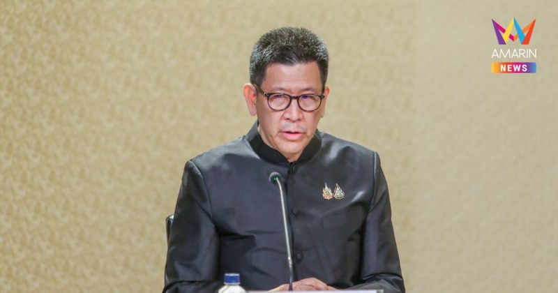 "เอกนิติ" เผยผลดาวอส ดึงดูดลงทุน5แสนล้าน ดันไทยอยู่ในเรดาร์เวทีโลก