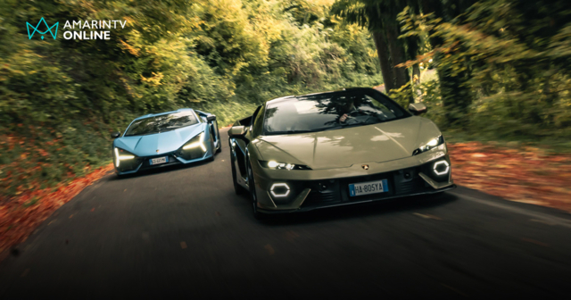 ลัมโบร์กินีสร้างประวัติศาสตร์ใหม่! ยอดส่งมอบปี 2568 ทะลุหมื่นคัน