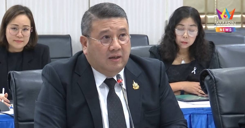 "ปลัดแรงงาน" แจงปม "สื่อเฮงซวยเป็นเรื่องส่วนบุคคลไม่เกี่ยวองค์กร