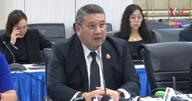 ปลัดแรงงาน ชี้แจงปมรายงาน นายกฯ 