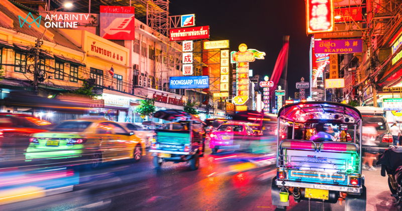 กรุงเทพฯ ติดท็อป 3 จุดหมายยอดนิยมของเอเชีย สำหรับการฉลองเทศกาลตรุษจีน