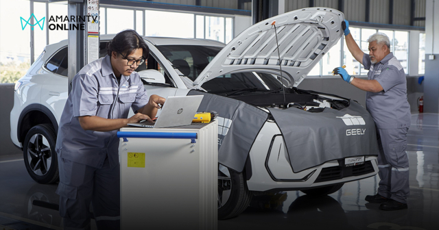 ธนบุรีนอยสเตินรุกบริการหลังการขาย ปูพรม 65 ศูนย์รับความเชื่อมั่น 85 ปี