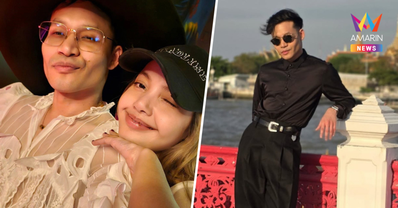 "ลูกกอล์ฟ" ทึ่ง! ทีม "ลิซ่า" เลือกเอง ยอมจับไมค์พิธีกรในรอบ 3 ปี