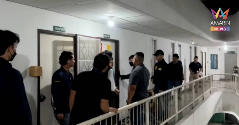 บุกช่วย ด.ญ.12 ปี หายตัว 4 วัน หลงเชื่อคำลวงในแชตเกมออนไลน์