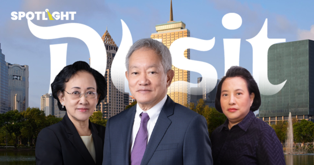 3 พี่น้อง‘ดุสิต’จับมือคืนดี ‘ชนินทธ์’ กุม ‘ชนัตถ์และลูก’ ถือรวม 52.12%