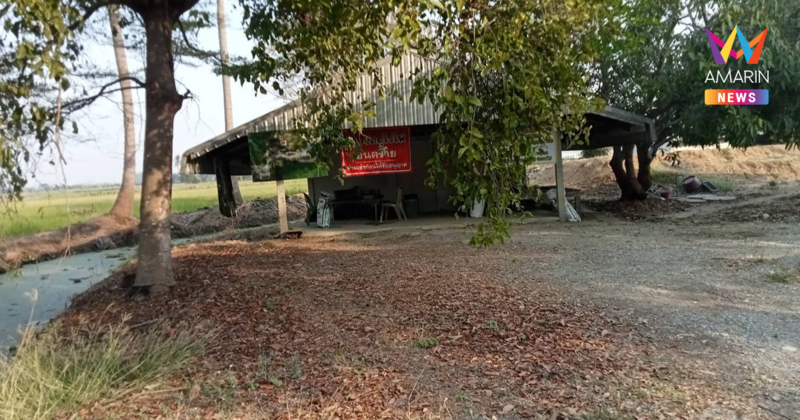 ด่วน! พลุระเบิดสนั่นสุพรรณบุรีอีกแล้ว พิกัดใกล้เคียงวัดดงกระเชา