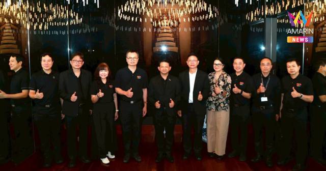 MEA เนรมิต “MEA SPARK” แลนด์มาร์กใหม่กลางกรุง โชว์นิทรรศการแสงสีสุดตระการตา “Flowers Light SPARK” รับงาน Bangkok Design Week 2026 ชวนประชาชนสัมผัสพลังงานแห่งศิลป์และวิถีชีวิตเมือง ฟรี!